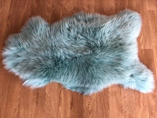 Skóra owcza dekoracyjna