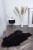 Natural sheepskin – black Island