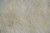 White sheepskin XL