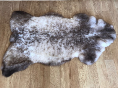 Unique sheepskin