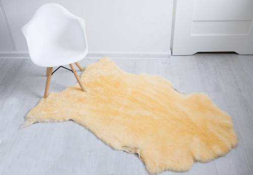 relugan medical sheepskin