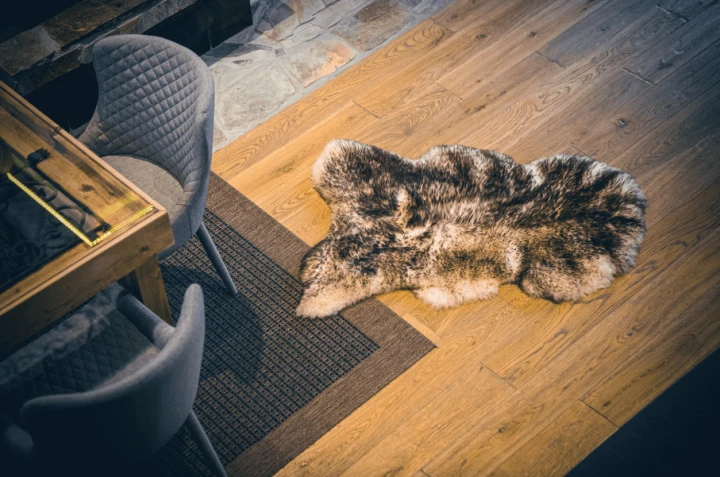 Sheepskin - Mouflon