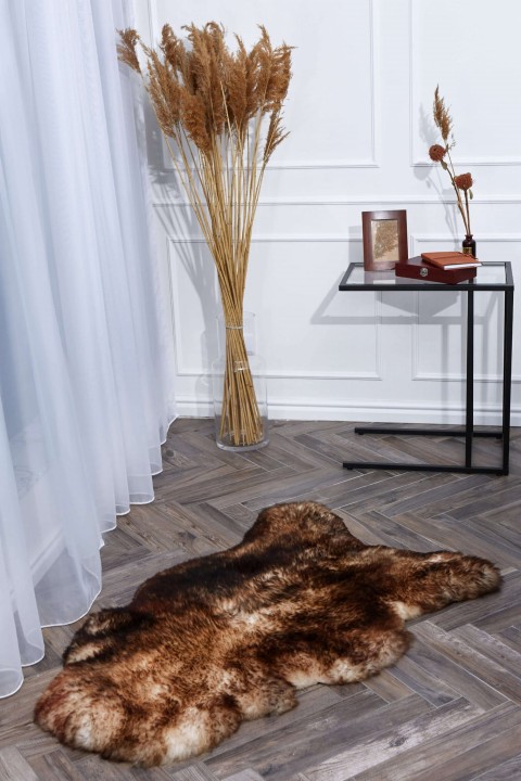 Skóra owcza - Muflon