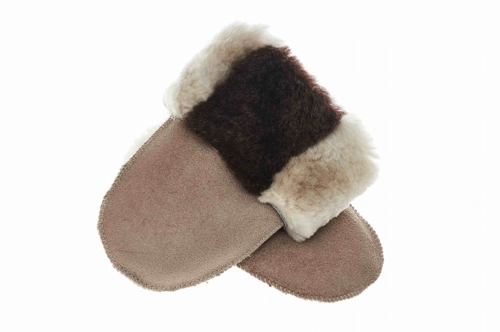 Rękawiczki ze skóry dla niemowląt/dzieci