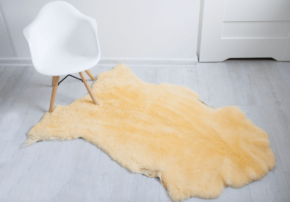 skóra owcza lecznicza relugan