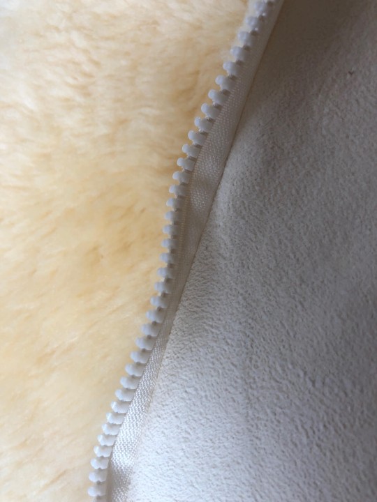 śpiwór ze skóry owczej leczniczej relugan