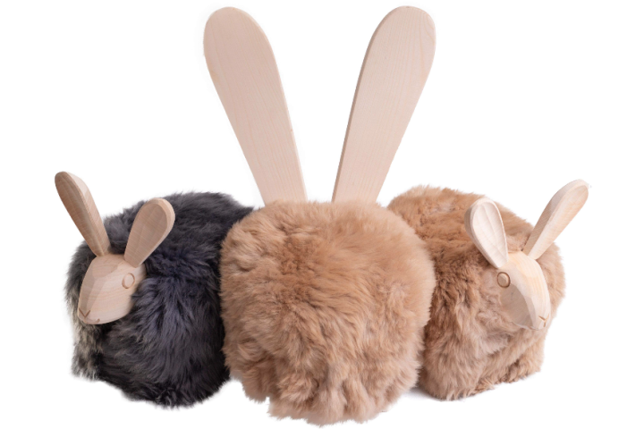 Królik / Zając dekoracyjny