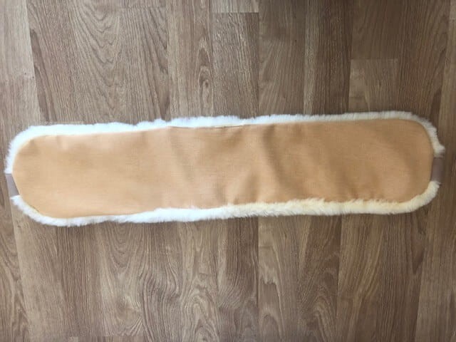 pas leczniczy ze skóry relugan